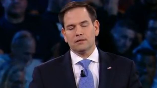 The Best Tweets About Marco Rubio Getting Owned at CNN's Gun Debate
